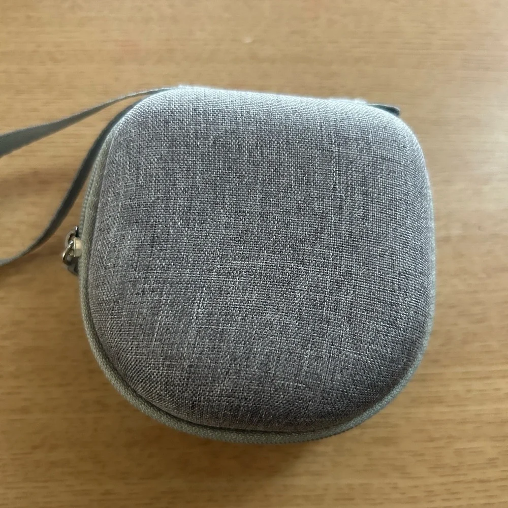 Gray Protective Case for Electronics